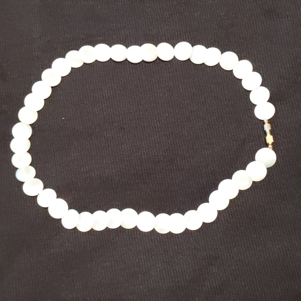Vintage - Mother of pearl necklace